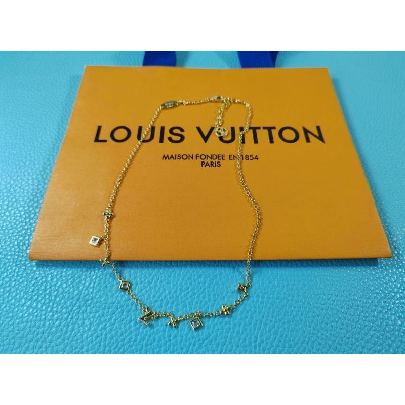 Louis Vuitton Necklaces - Click Image to Close